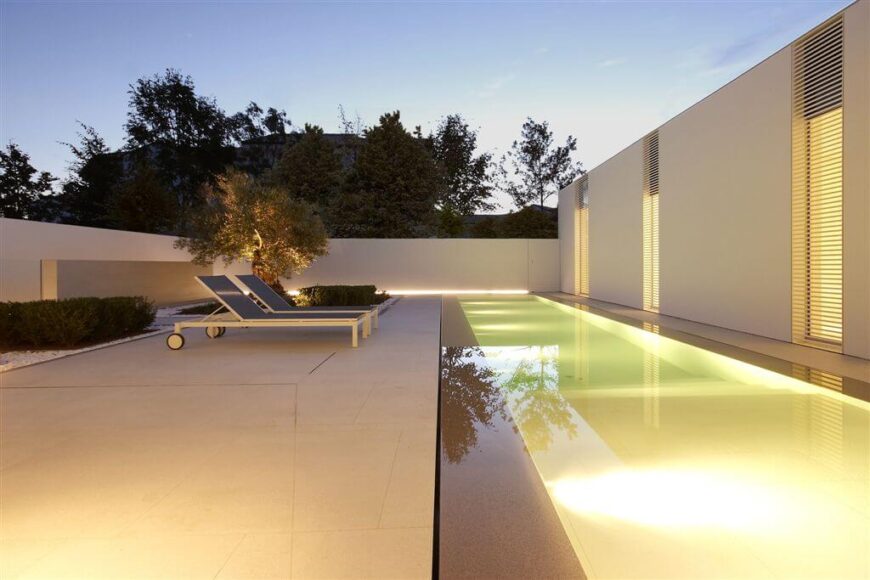 Jesolo Lido Pool Villa Custom Home Design by JM Architecture – Home ...