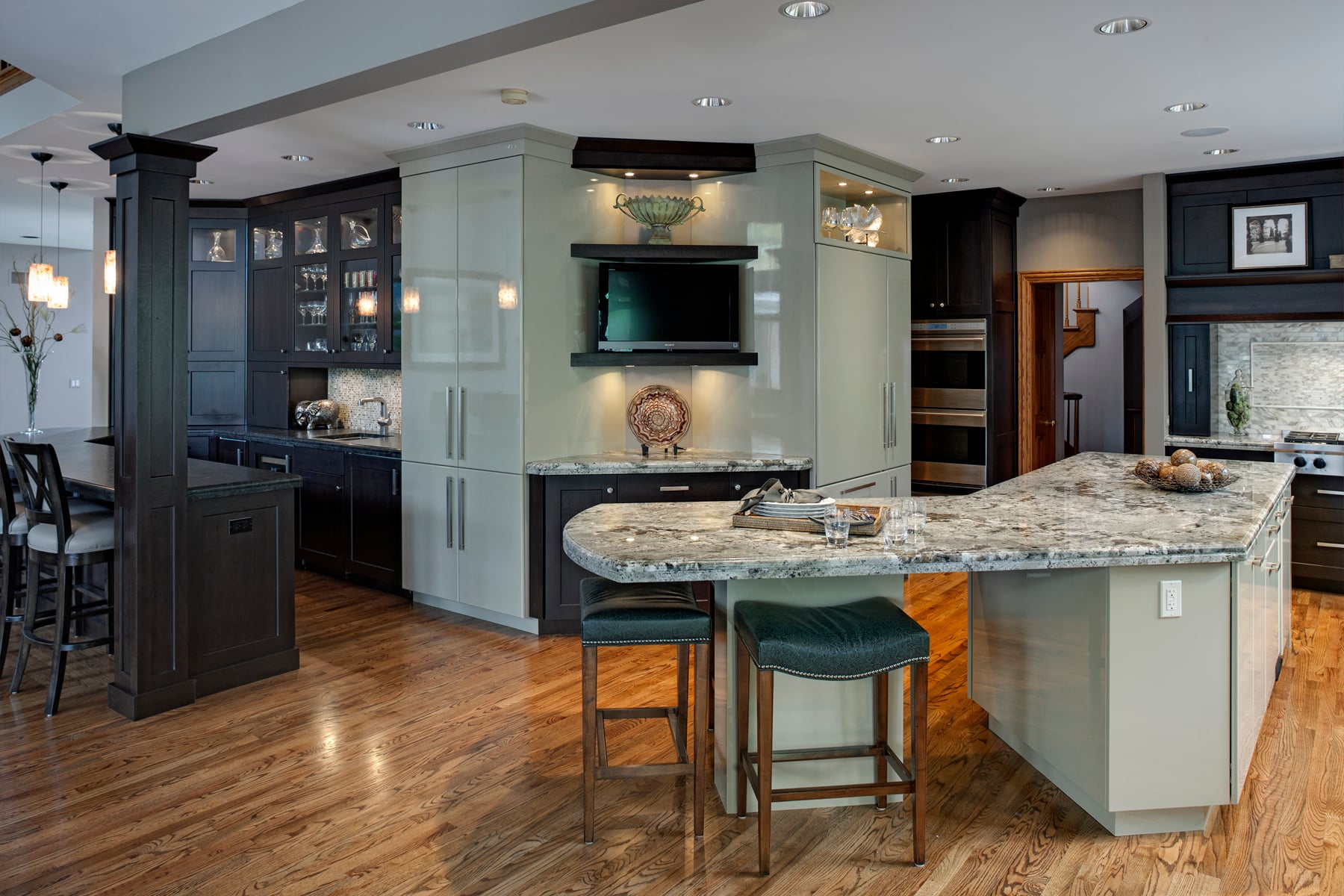 32 Magnificent Custom Luxury Kitchen Designs by Drury Design – Home ...