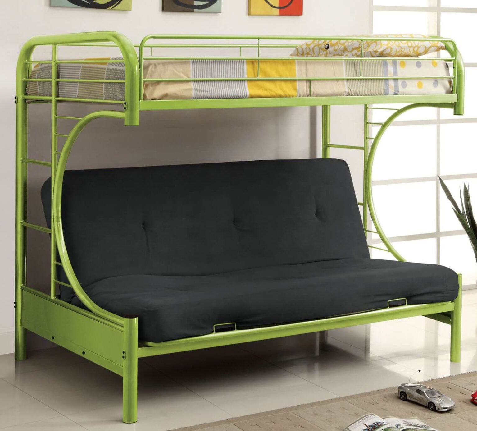 12 Different Types of Futons (Detailed Futon Buying Guide)