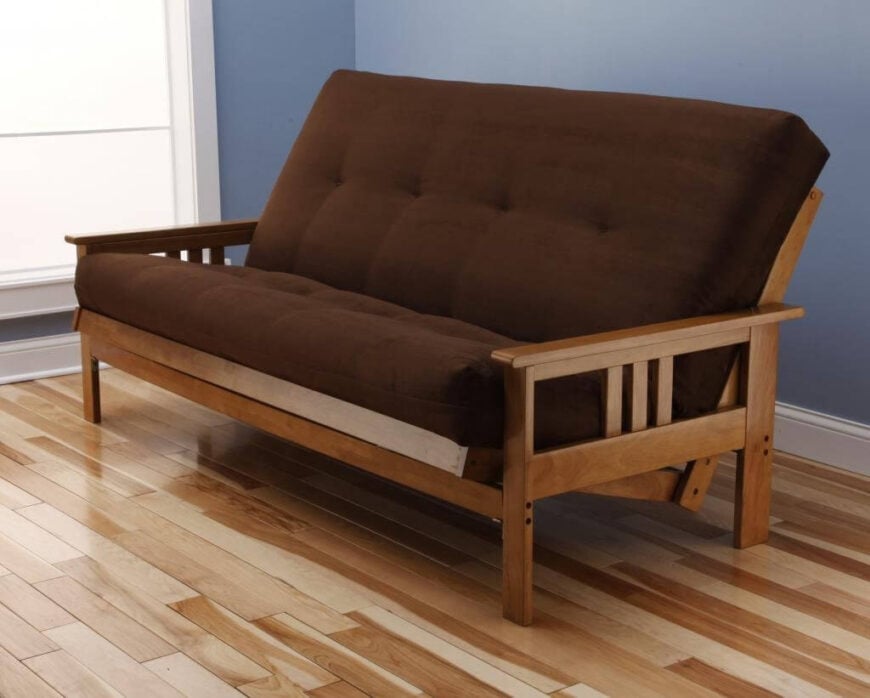 12 Different Types of Futons (Detailed Futon Buying Guide)