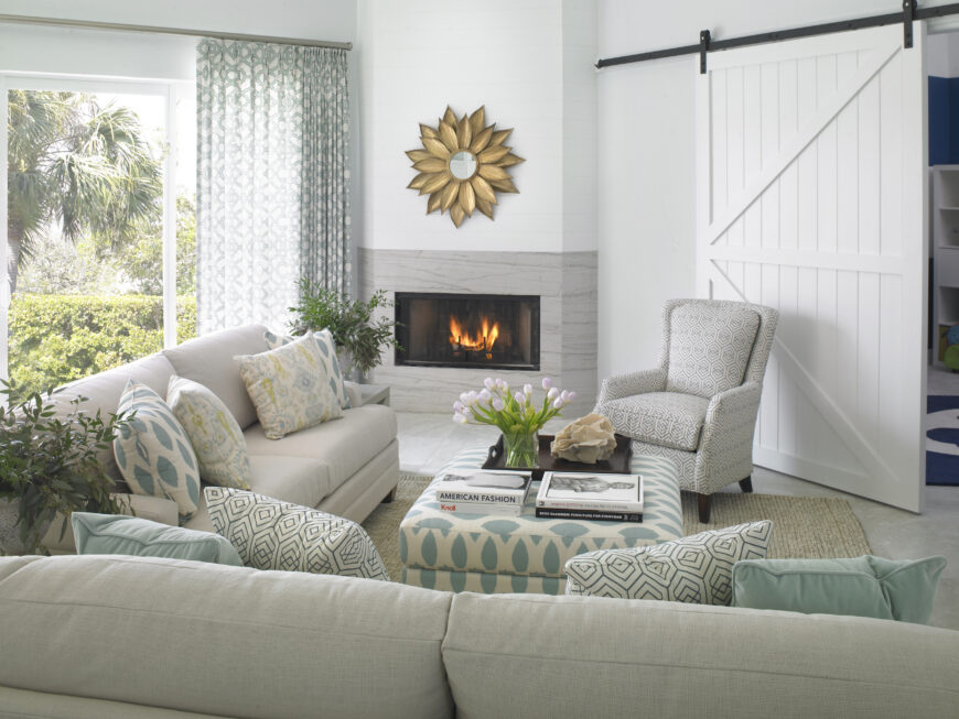 Krista Watterworth Interior Design Creates Clean, Sophisticated ...