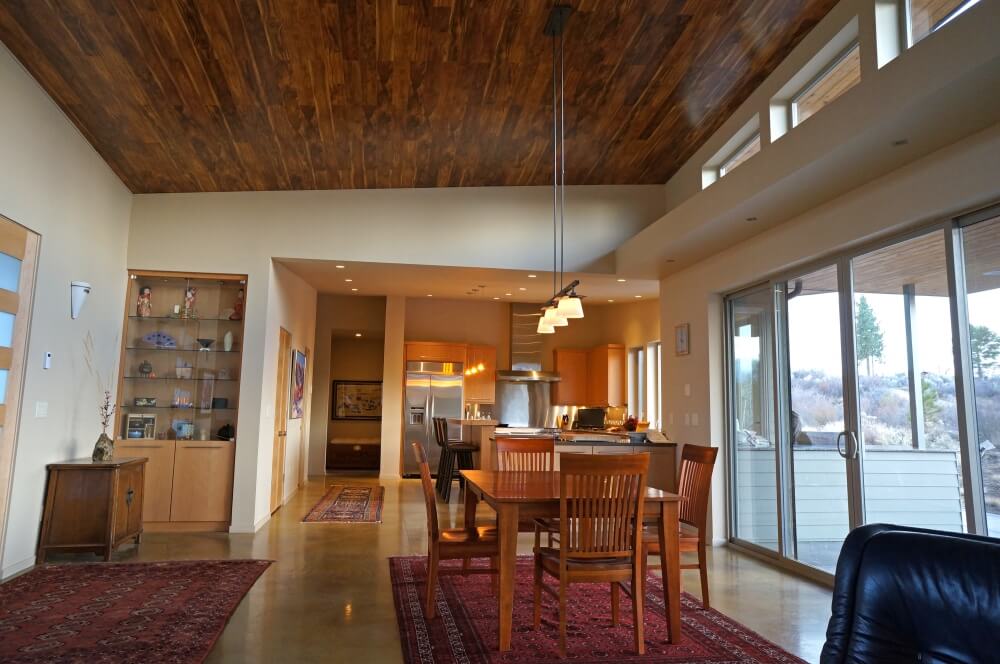 Contemporary Rambling Prairie Style Home Design – Home Stratosphere
