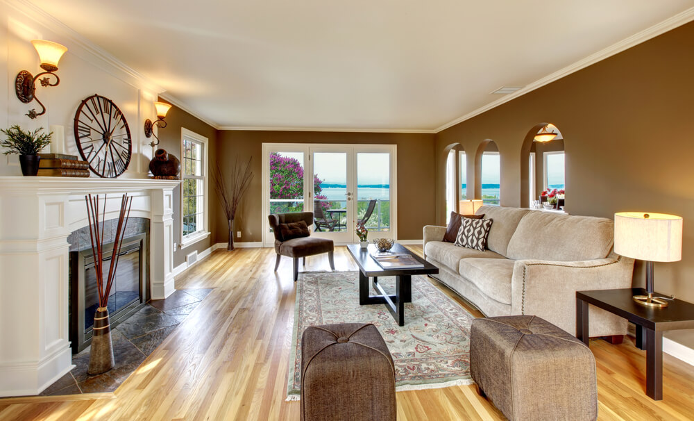 24 Living Room Design Ideas Featuring End Tables