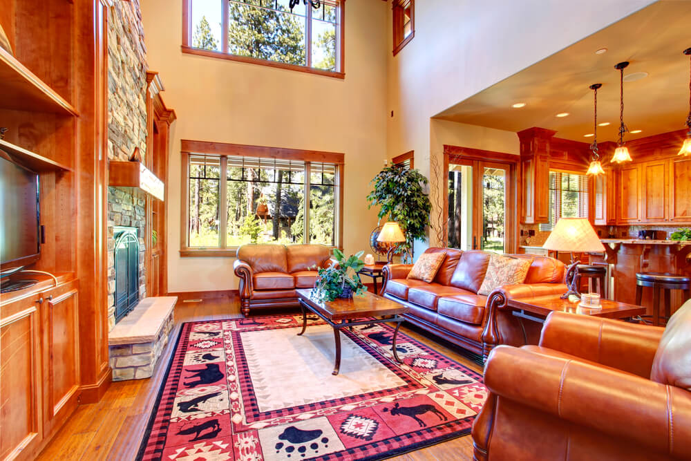 24 Living Room Design Ideas Featuring End Tables
