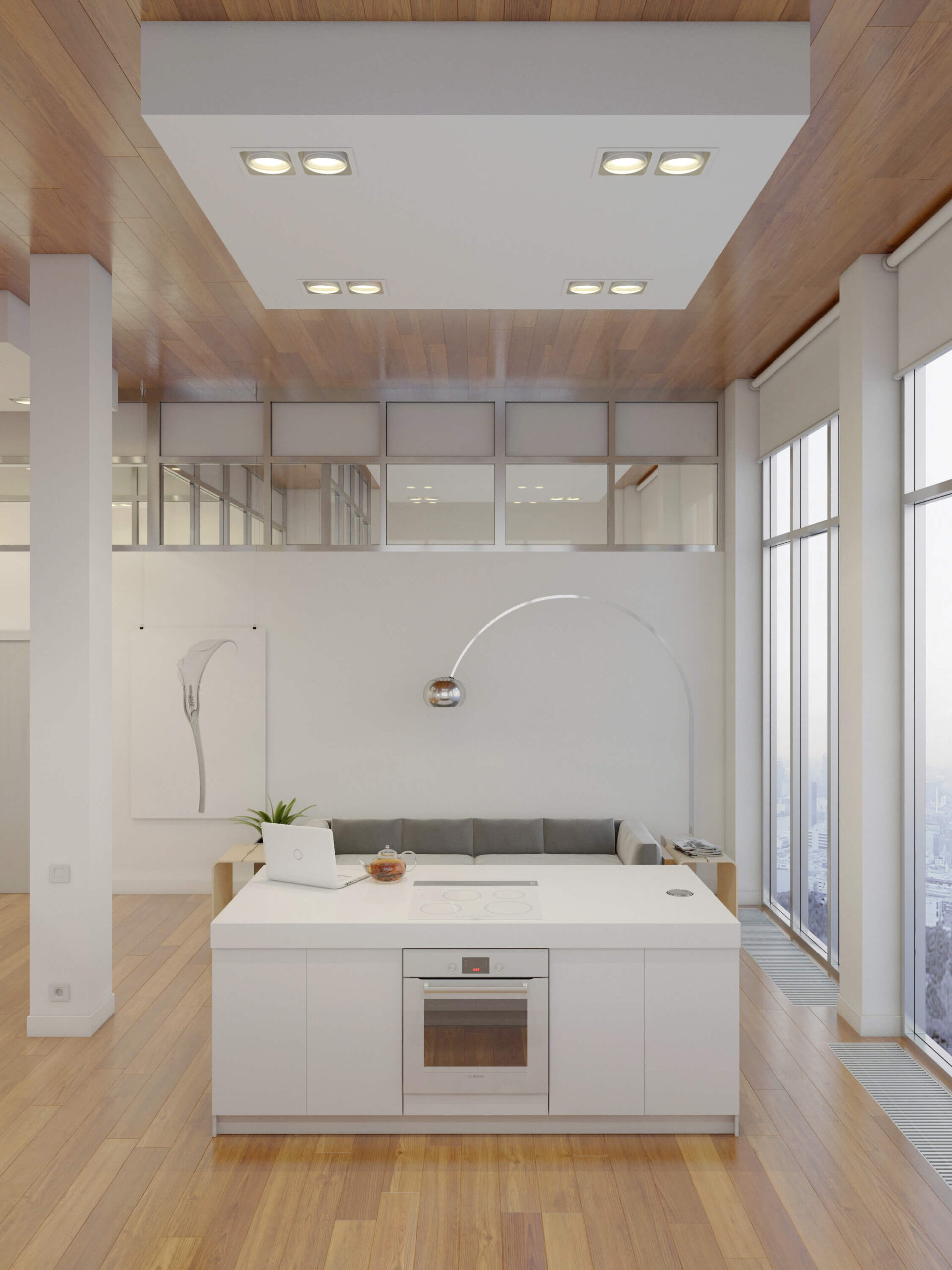 From the Height of the Concrete Jungle Project by Anton Medvedev – Home ...