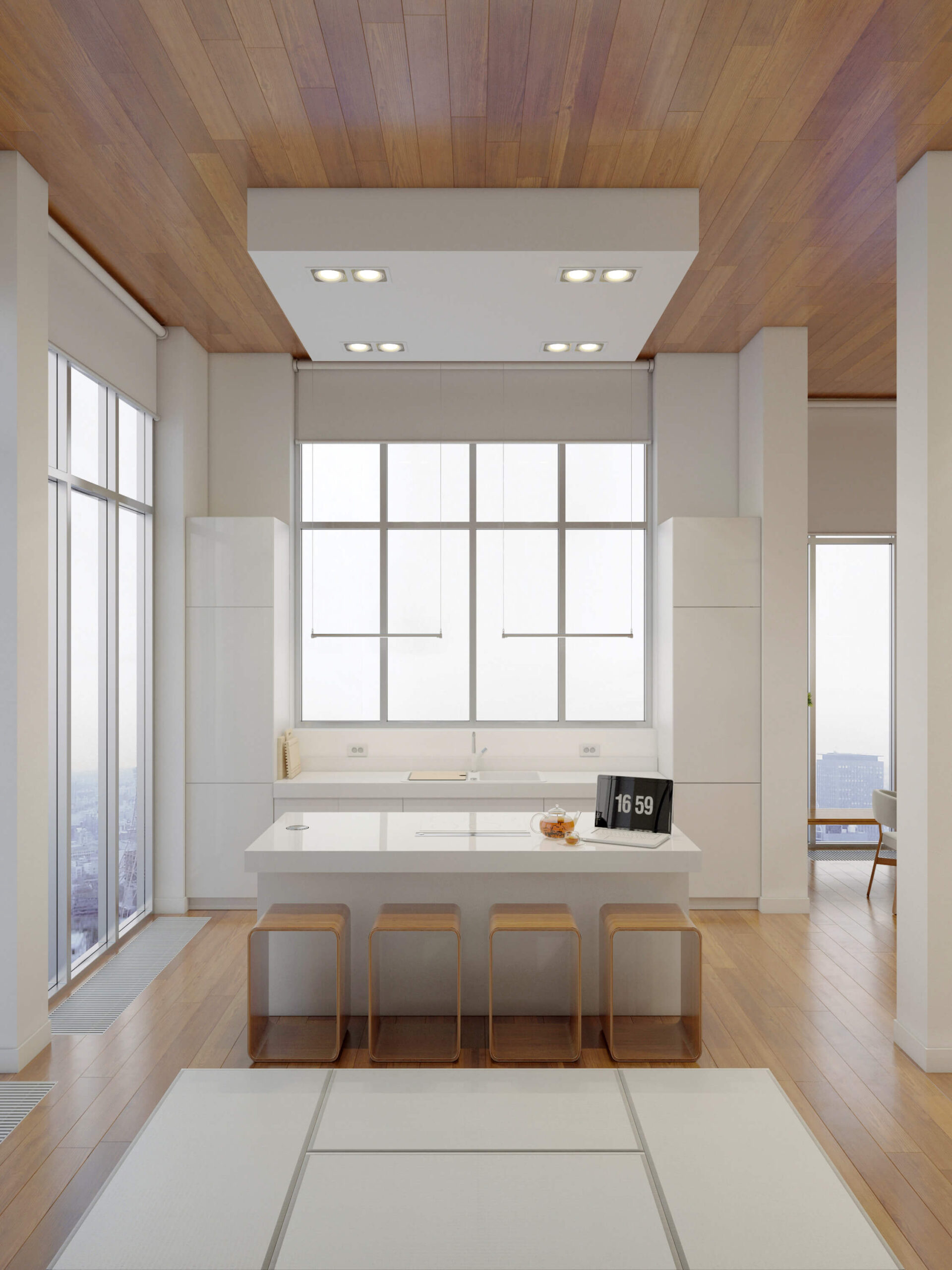 From the Height of the Concrete Jungle Project by Anton Medvedev – Home ...