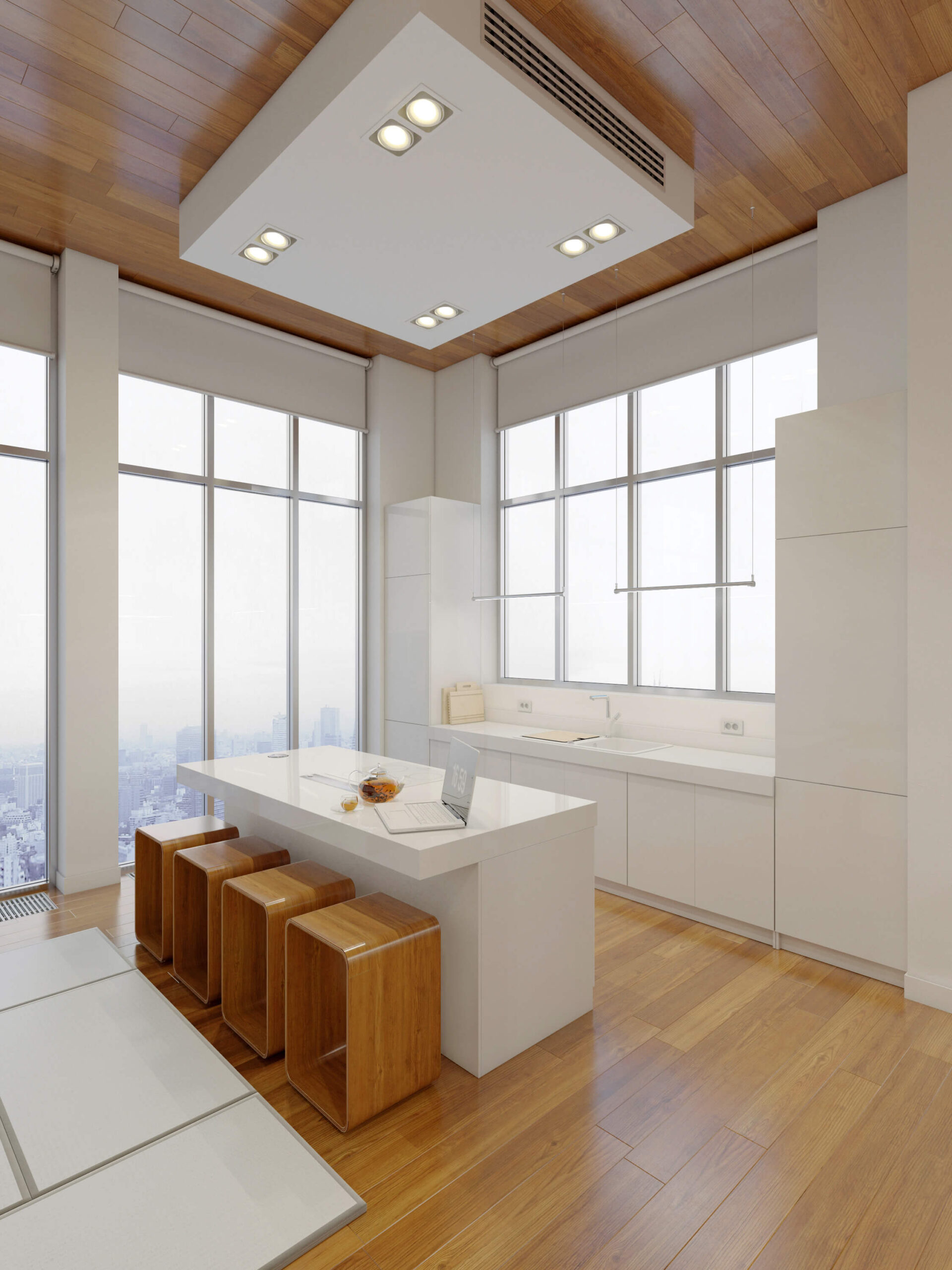 From the Height of the Concrete Jungle Project by Anton Medvedev – Home ...