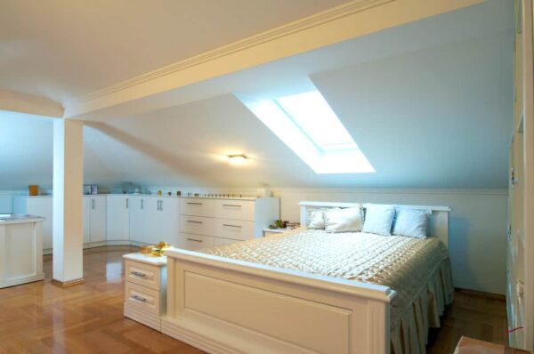 40 Beautiful, Inspired and Functional Attic Bedroom Designs