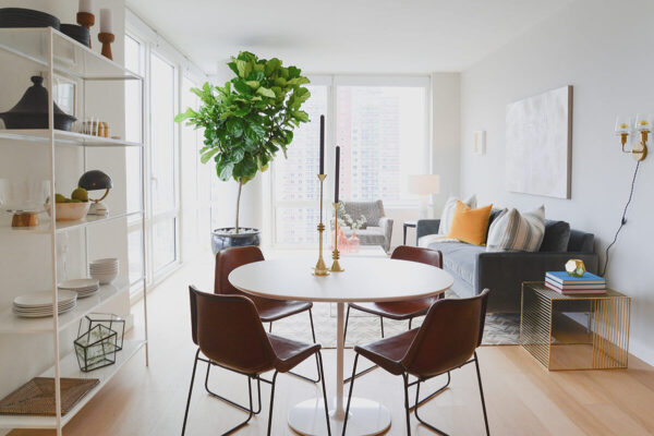 Striking Modern Design in Midtown by Homepolish – Home Stratosphere