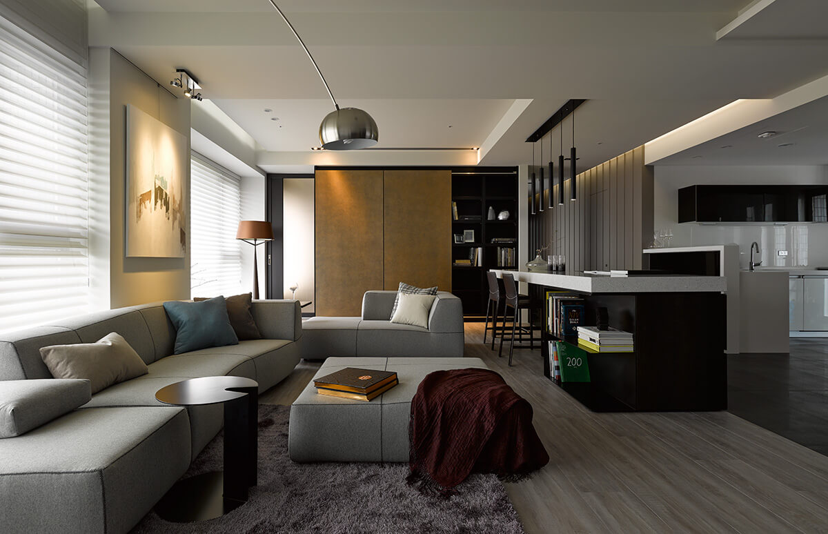 Another Elegant Interior Design By Awork – Home Stratosphere
