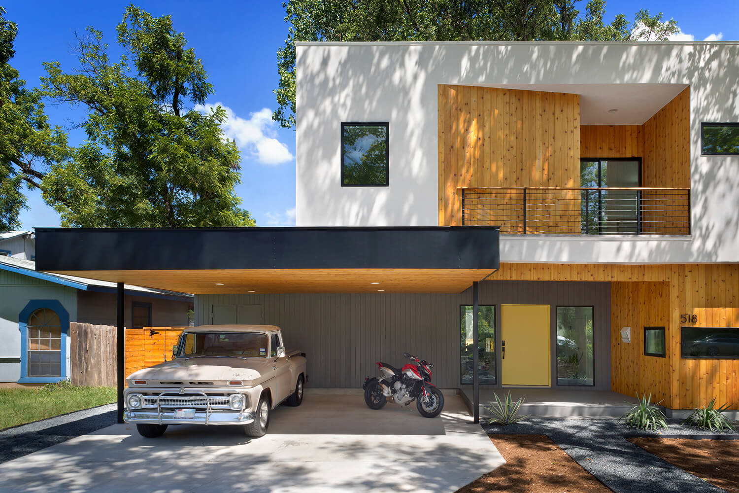 Tree Coverage House Extraordinary Tree House project by MF Architecture – Home Stratosphere
