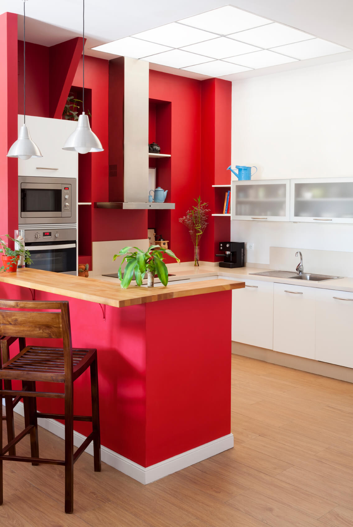 23 Gorgeous G-Shaped Kitchen Designs – Home Stratosphere
