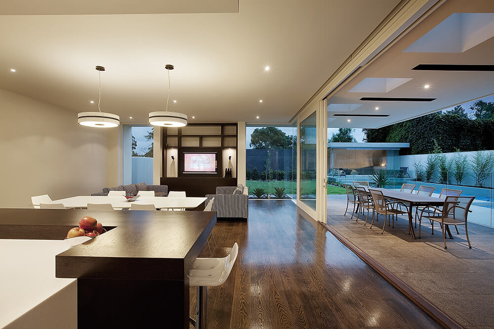 Exhilarating Modern Hawthorn House Project by Canny – Home Stratosphere
