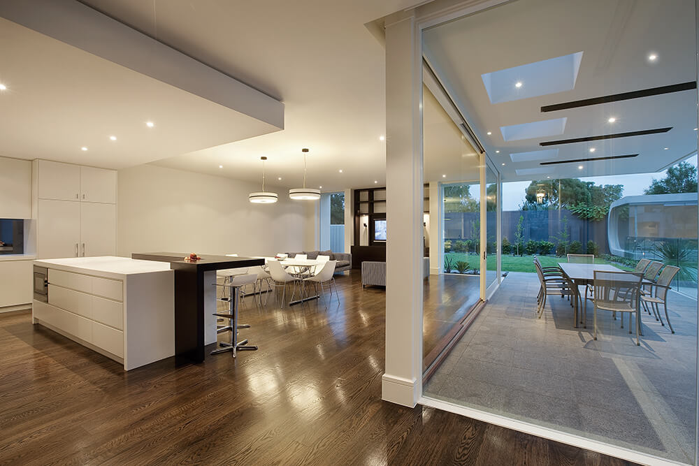 Exhilarating Modern Hawthorn House Project by Canny – Home Stratosphere