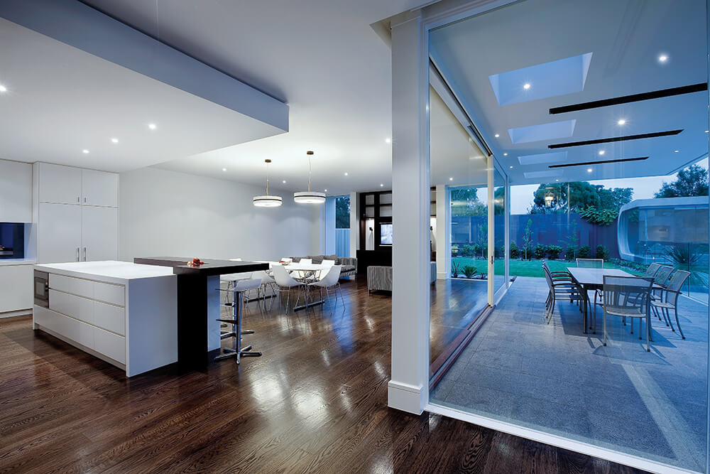 Exhilarating Modern Hawthorn House Project by Canny – Home Stratosphere