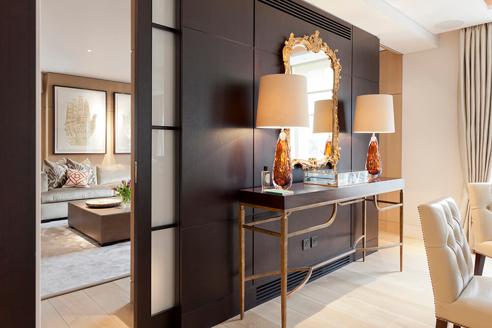 Dazzling Knightsbridge II Project by Taylor Howes Designs – Home ...
