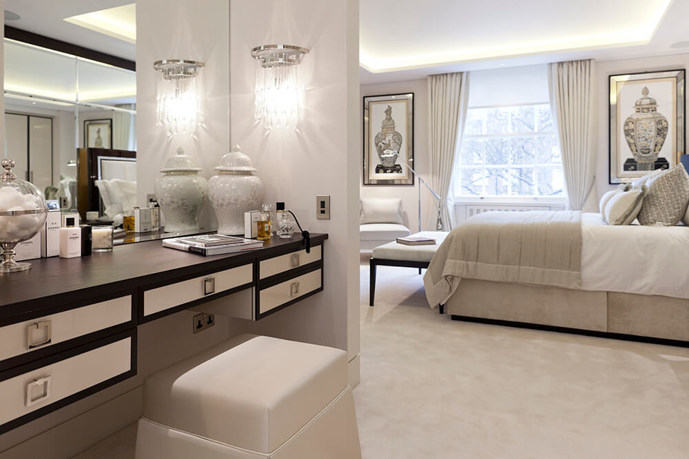 Dazzling Knightsbridge II Project by Taylor Howes Designs – Home ...