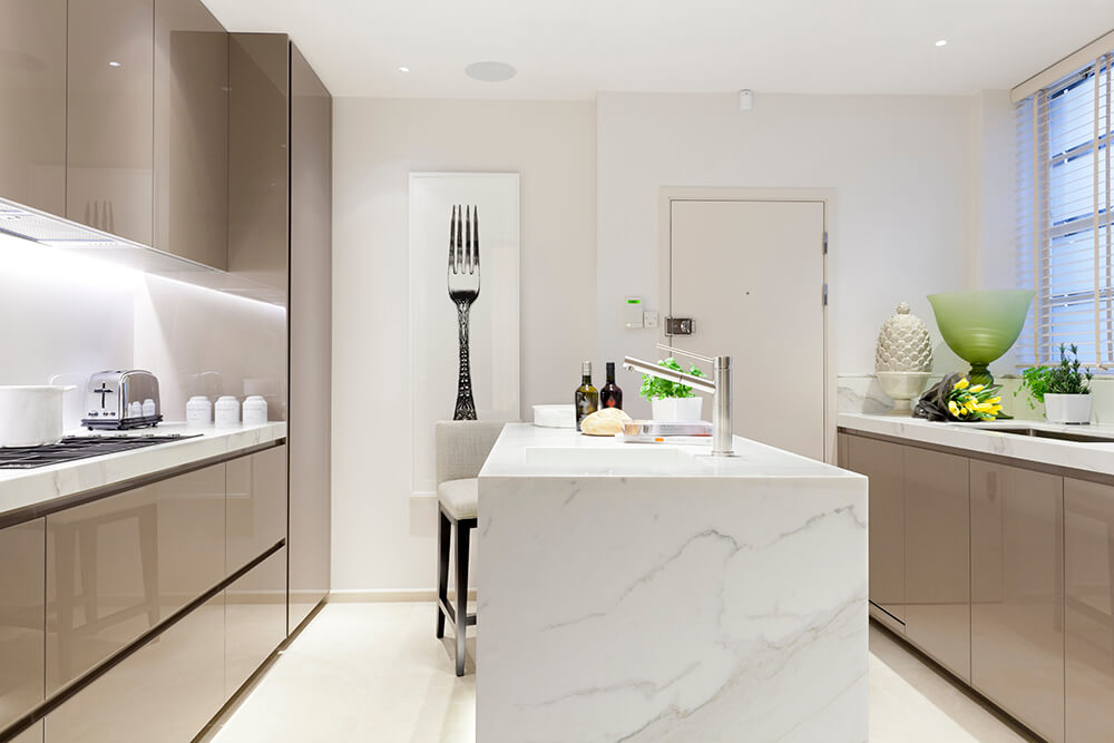 Dazzling Knightsbridge II Project by Taylor Howes Designs – Home ...