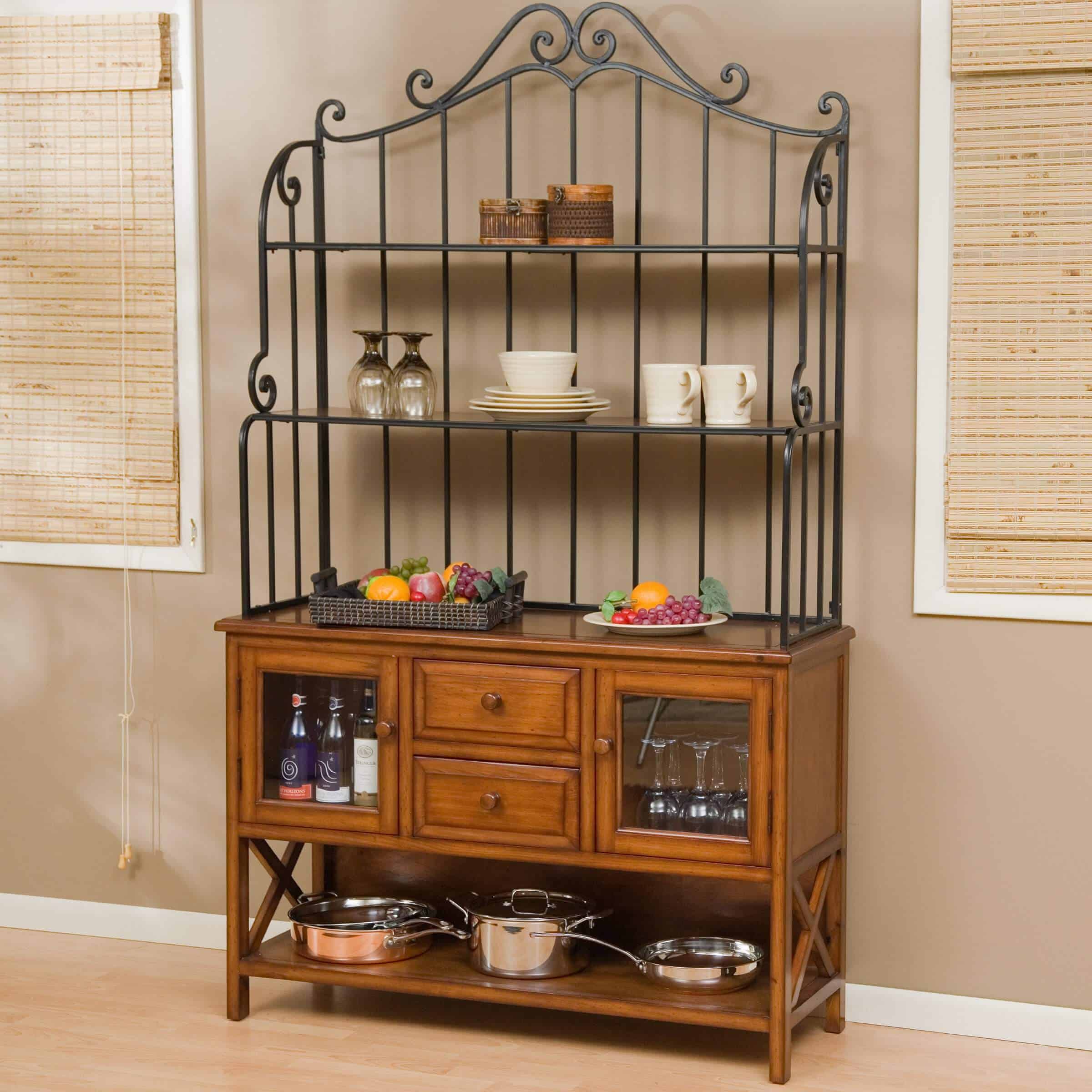 20 Kitchen Storage Ideas to Store More with Less Clutter - Home ...