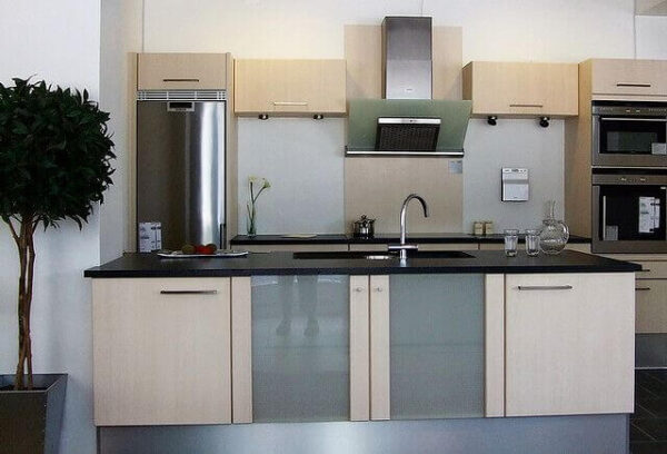 34 Fantastic Kitchen Islands with Sinks