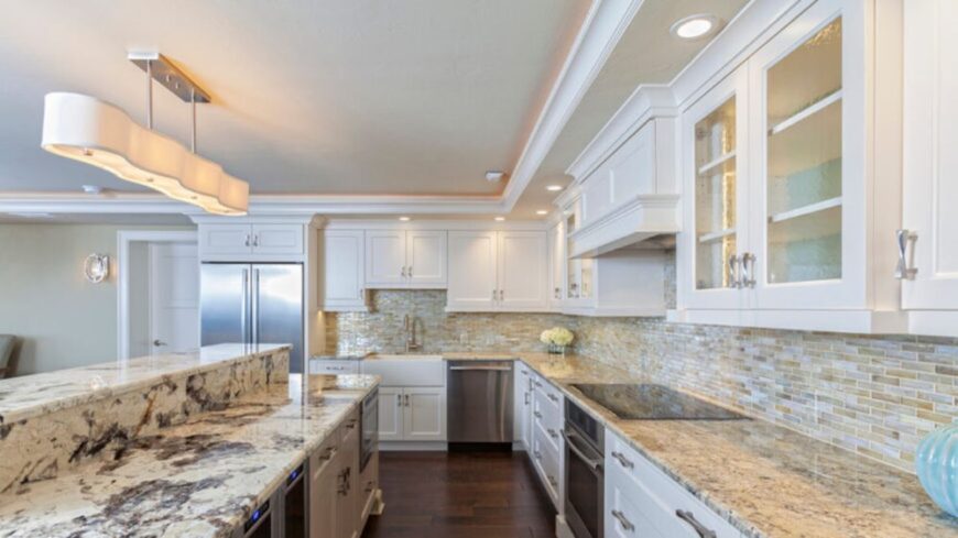 46 Inspiring Kitchen Lighting Ideas (Photos) – Home Stratosphere
