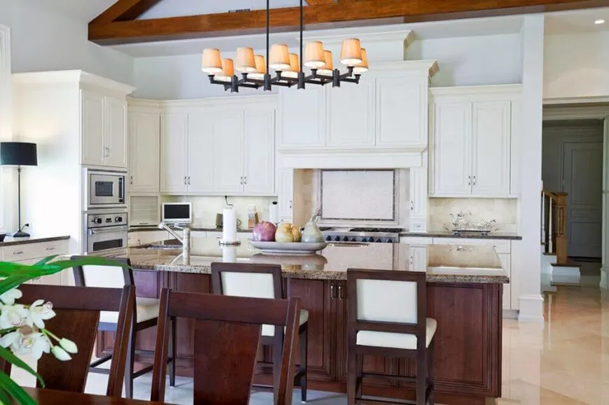101 Kitchen Islands With Seating For 2 3 4 5 6 And 8 Chairs Stools Home Stratosphere 101 Kitchen Islands With Seating For 2, Gray Kitchen Island Chairs