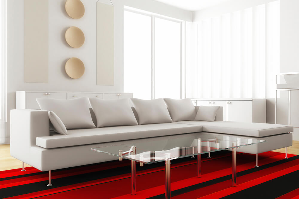 33 High Class Living Rooms With Chaise Lounges - Home Stratosphere