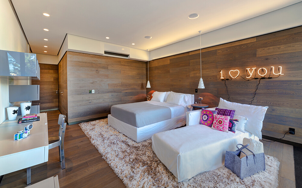 Staggering Casa Dalias by Grupo Arquitectura – Home Stratosphere