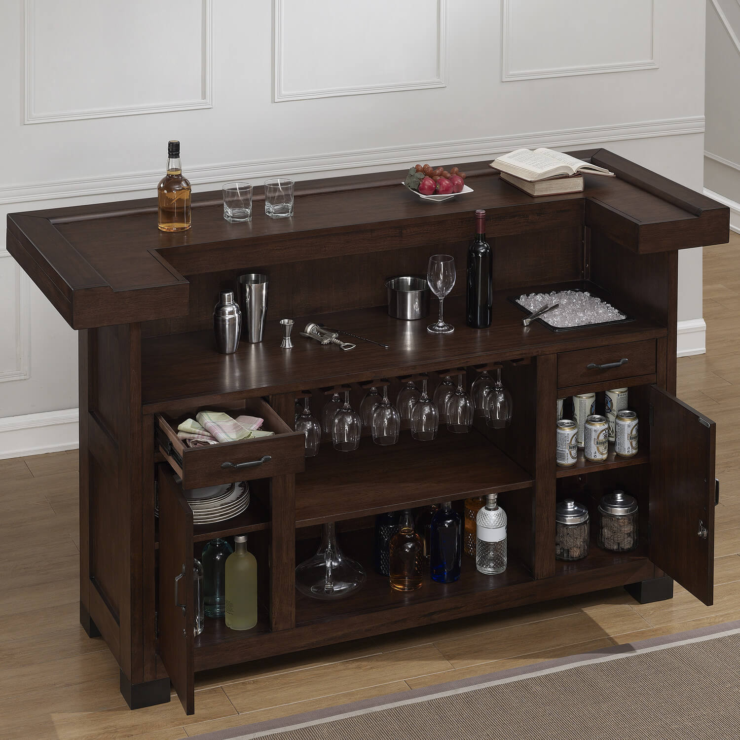 20 Best Bars and Stools for your Man Cave