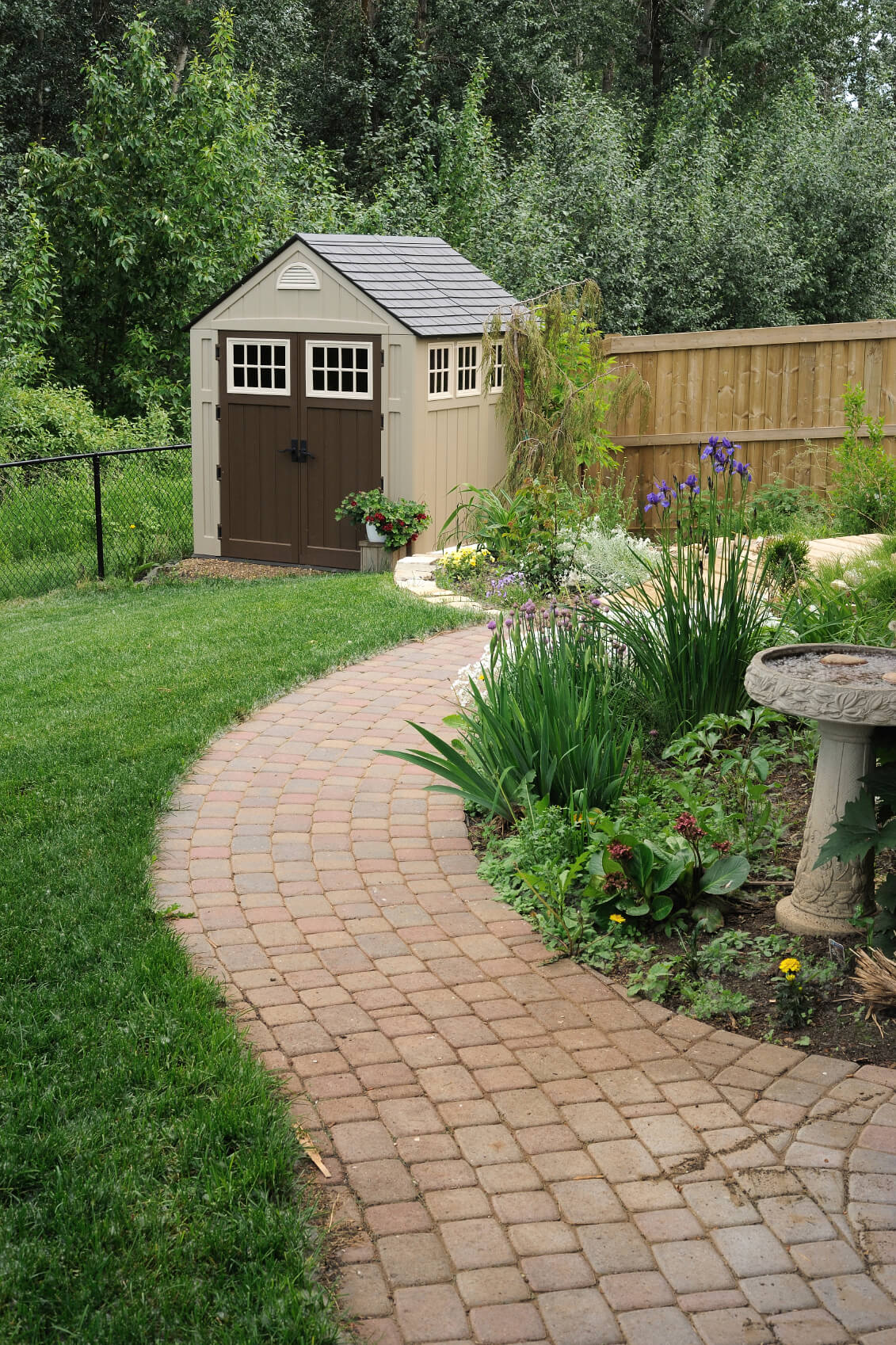 22 Beautiful Backyard Sheds to Meet Your Storage Needs