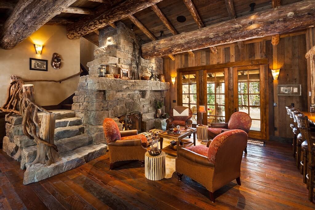 34 Incredible and Intricate Handrail Designs and Ideas