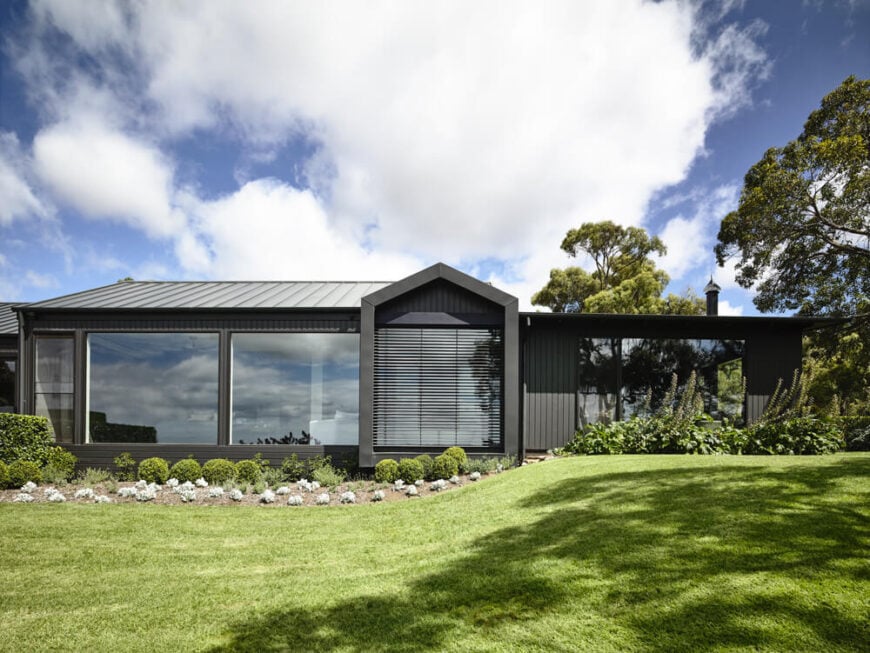 Bold Flinders Custom Home Renovation by Canny