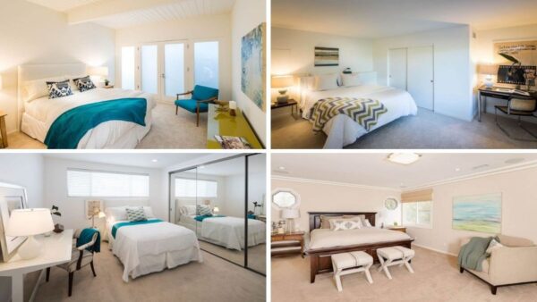 22 Elegant Bedroom Staging Ideas (Photos) – Home Stratosphere