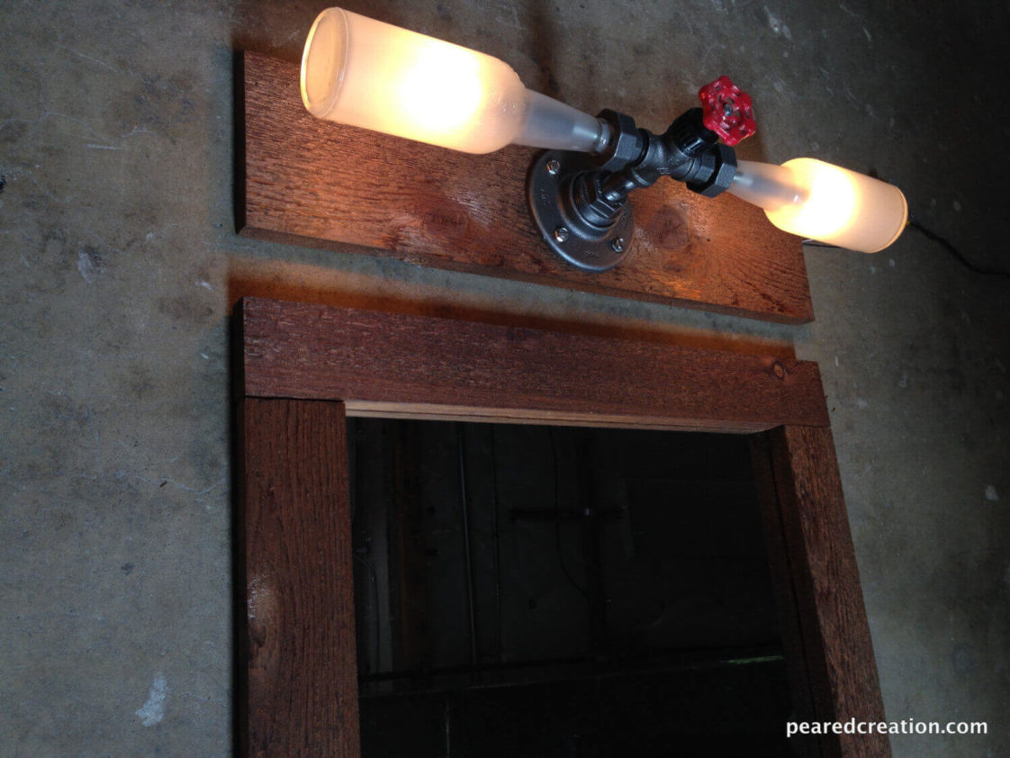 Beautiful view of Functionally Decorative Industrial Lighting