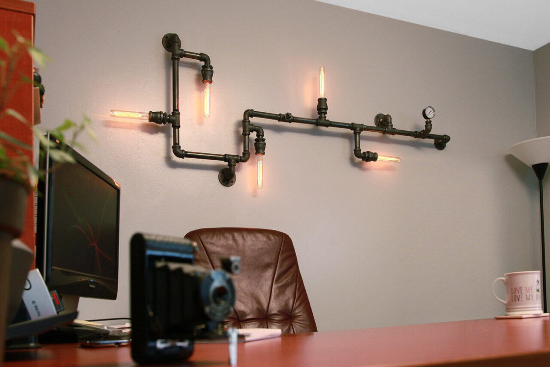 35 Industrial Lighting Ideas For Your Home Home Stratosphere