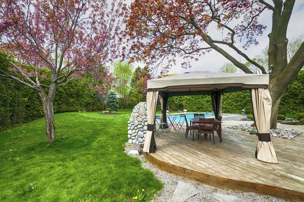 24 Floating Deck Design Ideas – Home Stratosphere