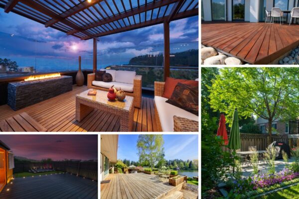 24 Floating Deck Design Ideas – Home Stratosphere