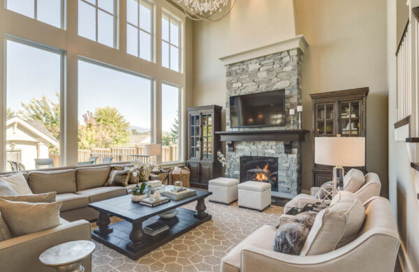 18 Different Types of Living Room Styles (Illustrated Design Guide)