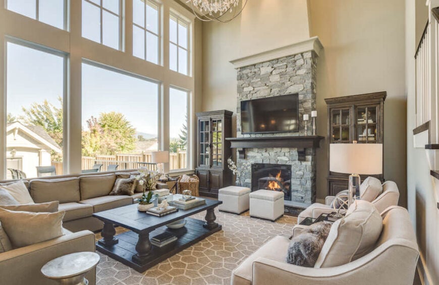 17 Different Types of Living Room Styles (Illustrated Design Guide ...