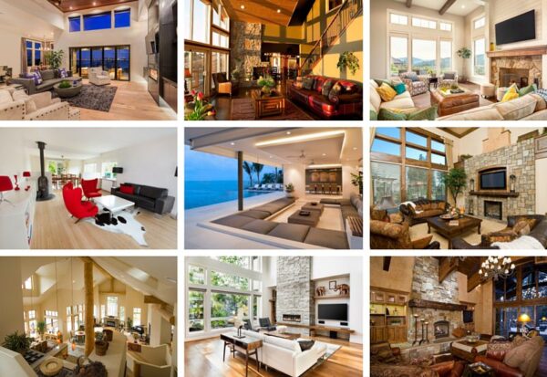 17 Different Types of Living Room Styles (Illustrated Design Guide ...