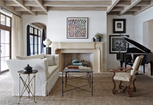 Beautiful Comfortable Contemporary Design by Andrew Howard Interior ...