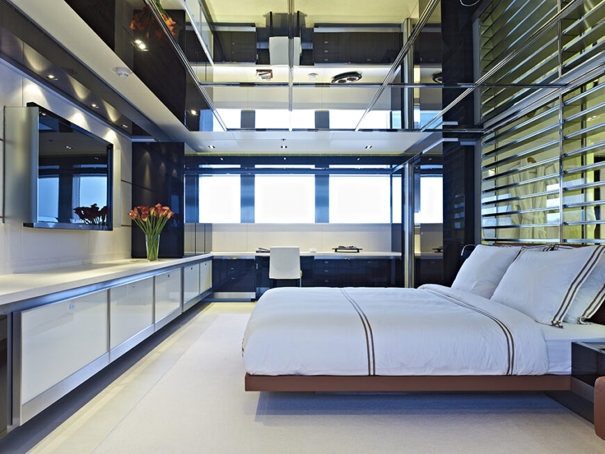 Gorgeous Mega Yacht Interior Design by Mojo Stumer Associates – Home ...