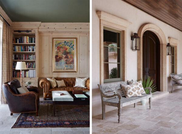 Beautiful Comfortable Contemporary Design by Andrew Howard Interior ...