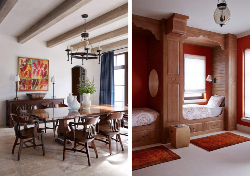 Beautiful Comfortable Contemporary Design by Andrew Howard Interior ...