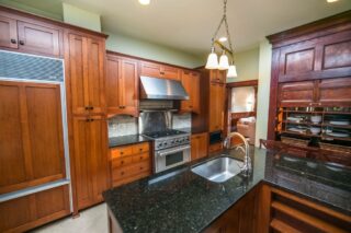 American Foursquare Interior Design Photos (2 Magnificent Homes) – Home ...