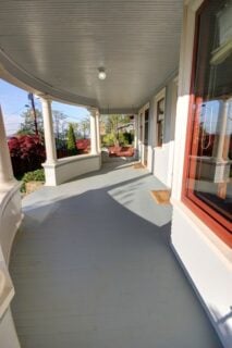 American Foursquare Interior Design Photos (2 Magnificent Homes) – Home ...