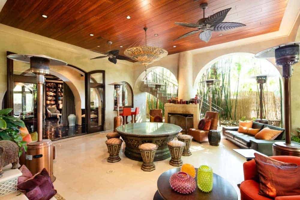 50 Mansion Living Rooms (Combed through 100's of Mansions)