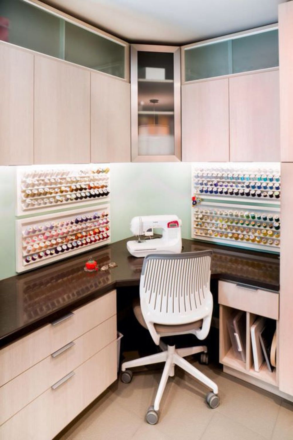 18 Craft Room Design Ideas