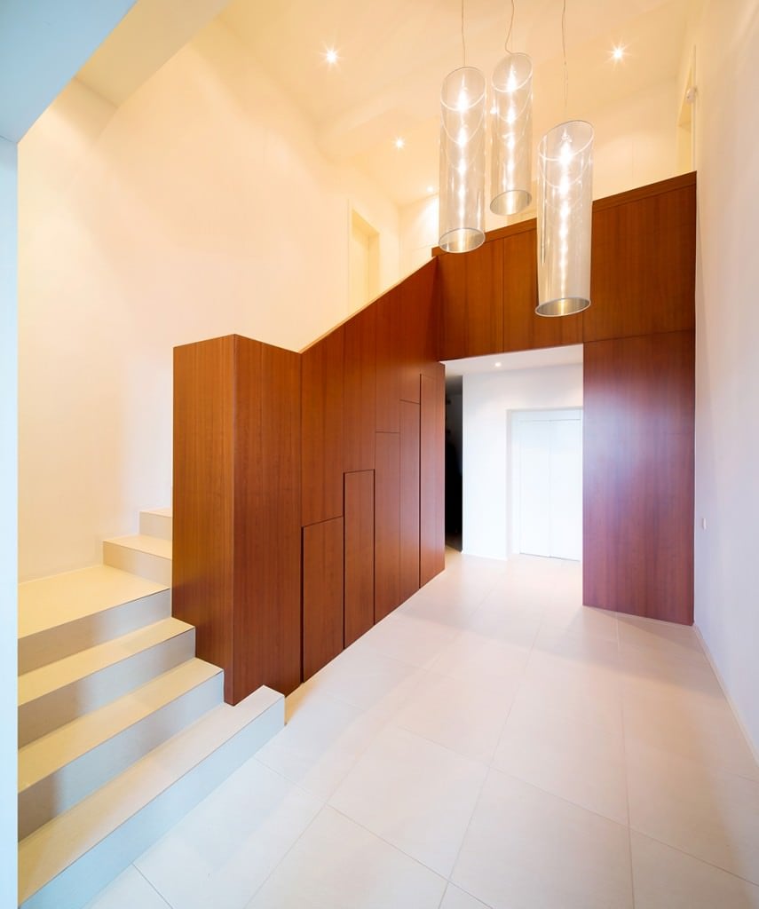 36 different types of foyers and design ideas (100's of photos)