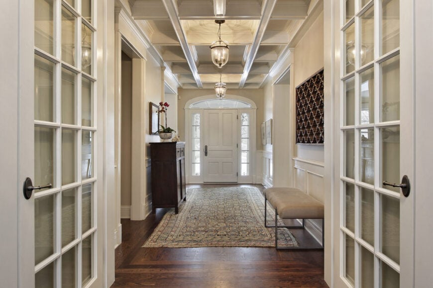 50 Small Foyer Ideas (Photos)